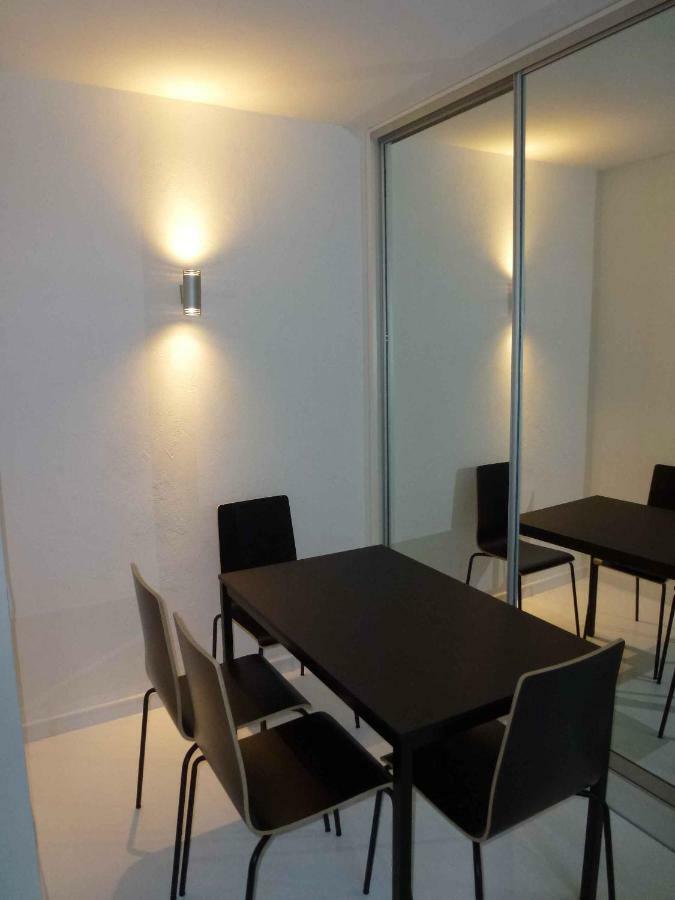 Studio Apartment Balta Palanga Esterno foto