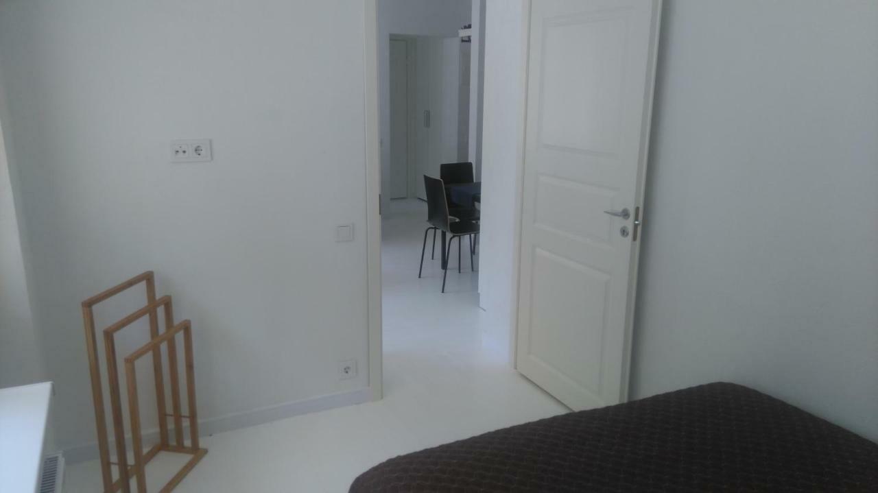 Studio Apartment Balta Palanga Esterno foto