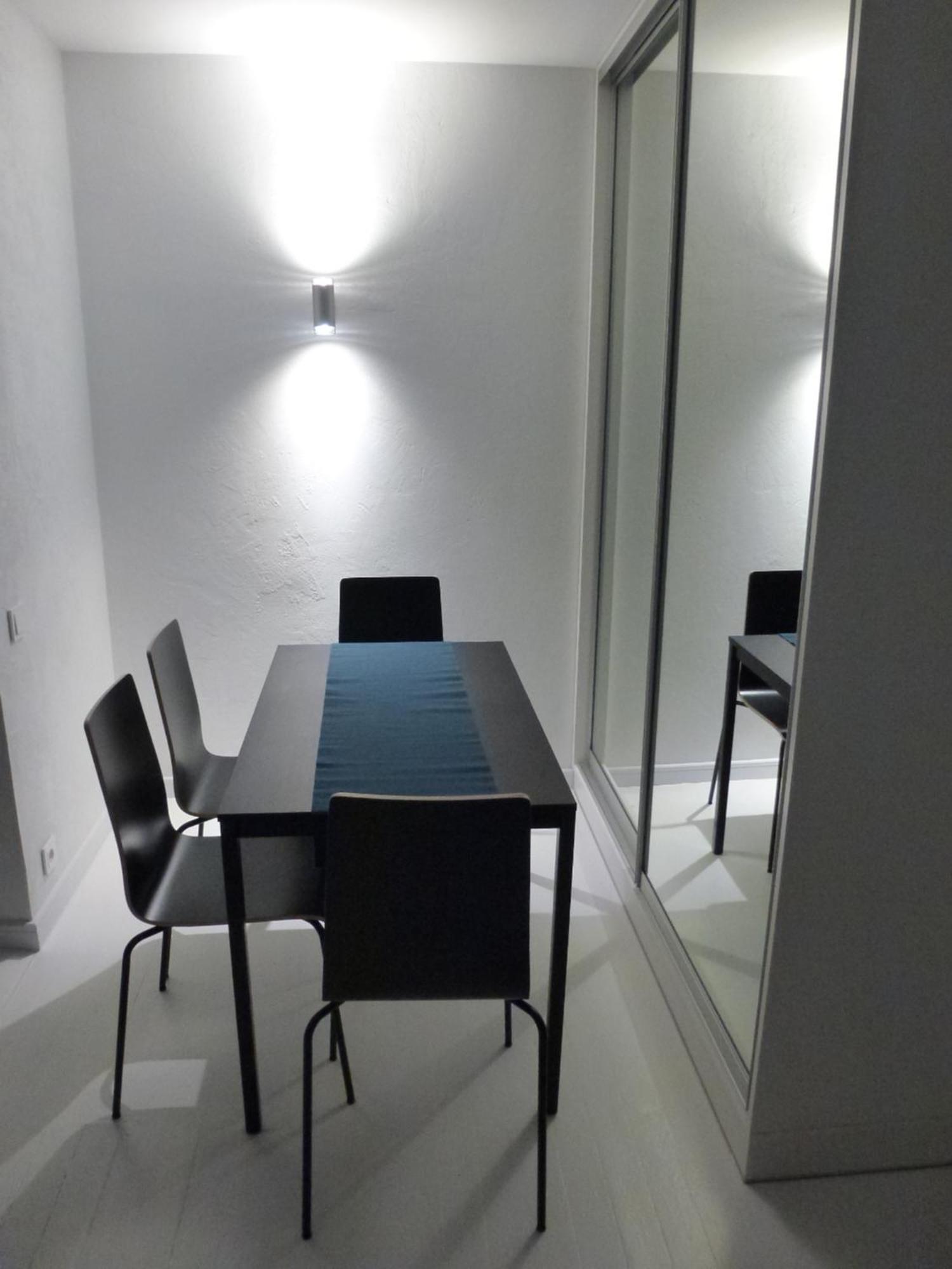 Studio Apartment Balta Palanga Esterno foto