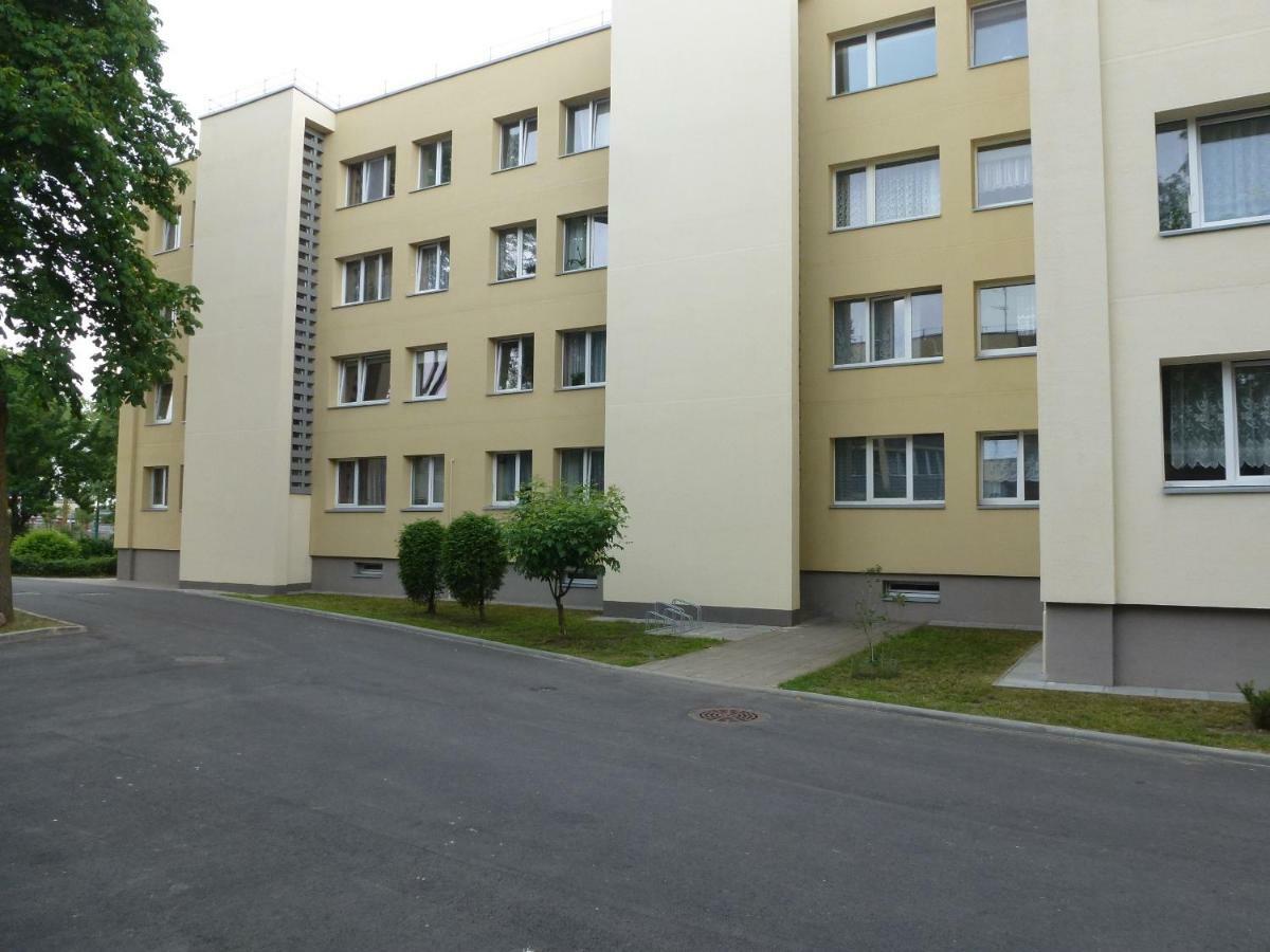 Studio Apartment Balta Palanga Esterno foto